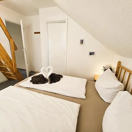 Hagebutte Дом отдыха Рерик