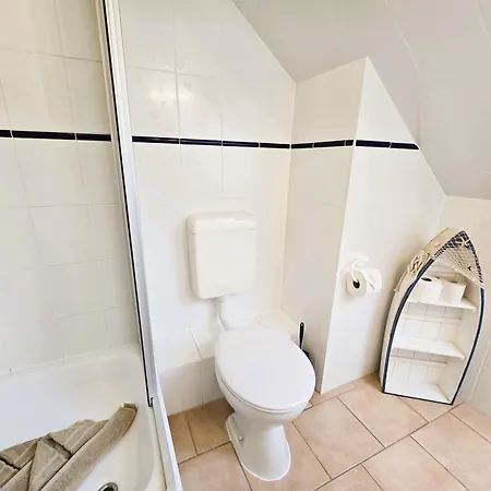 Дом отдыха Hagebutte Рерик