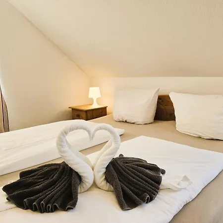 Hagebutte Дом отдыха