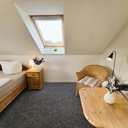 Дом отдыха Hagebutte *