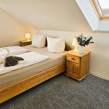 Hagebutte Дом отдыха *