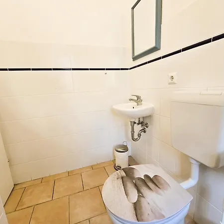 Дом отдыха Hagebutte *