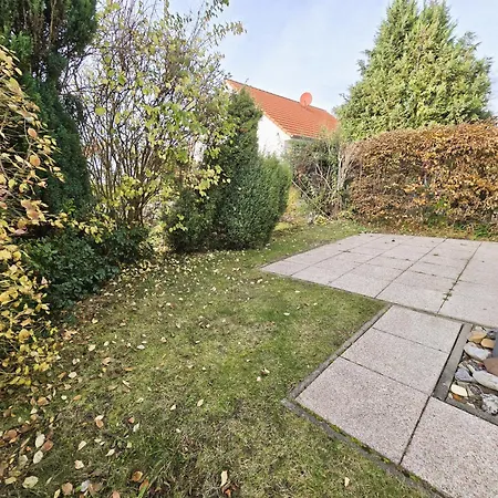 Дом отдыха Hagebutte Рерик