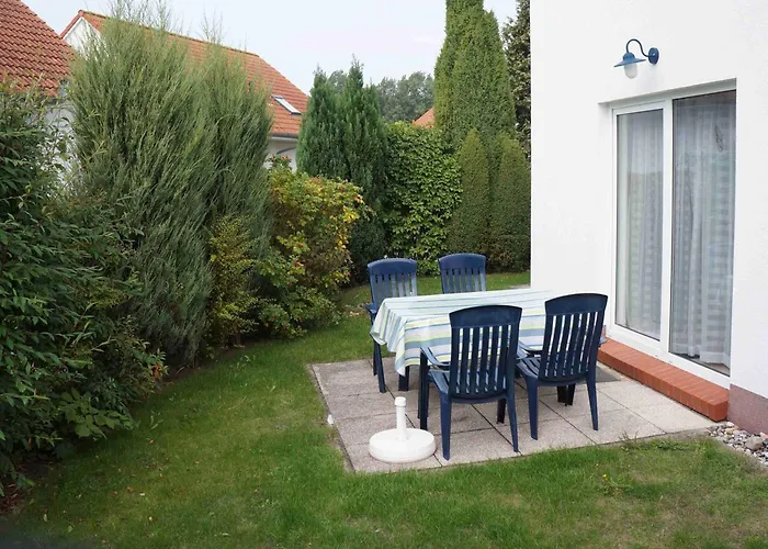Tatil Evi Hagebutte Rerik