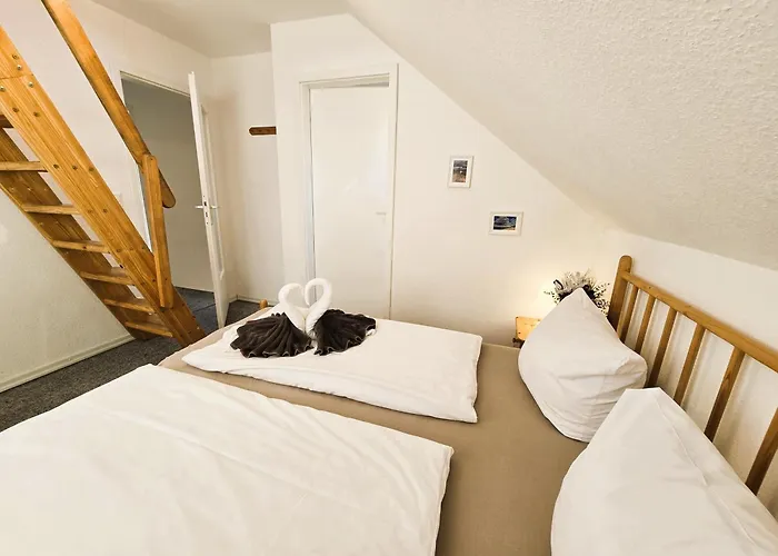 Hagebutte Tatil Evi Rerik