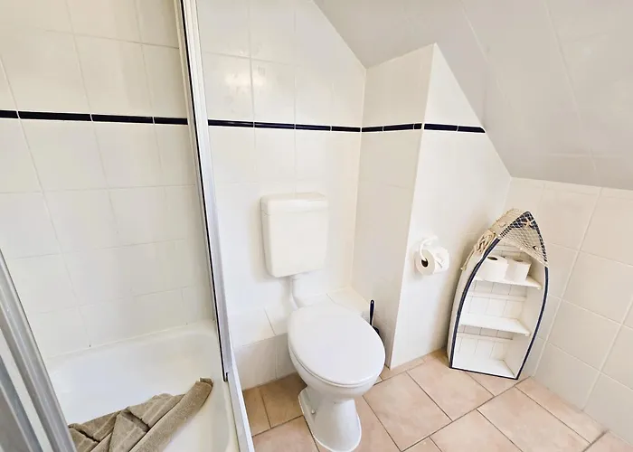 Tatil Evi Hagebutte Rerik