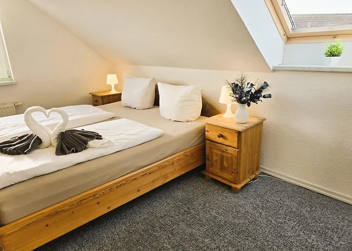 Hagebutte Tatil Evi *
